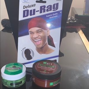 Men’s durag set